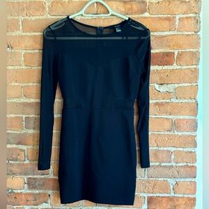 Small Forever 21 body-con dress